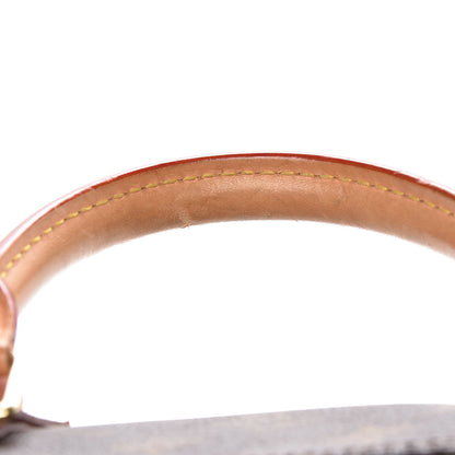 Louis Vuitton Monogram Speedy Bandouliere 35 12 of 12