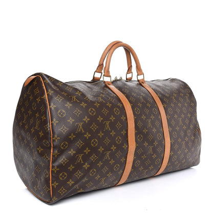 Louis Vuitton Monogram Keepall 60 3 of 7
