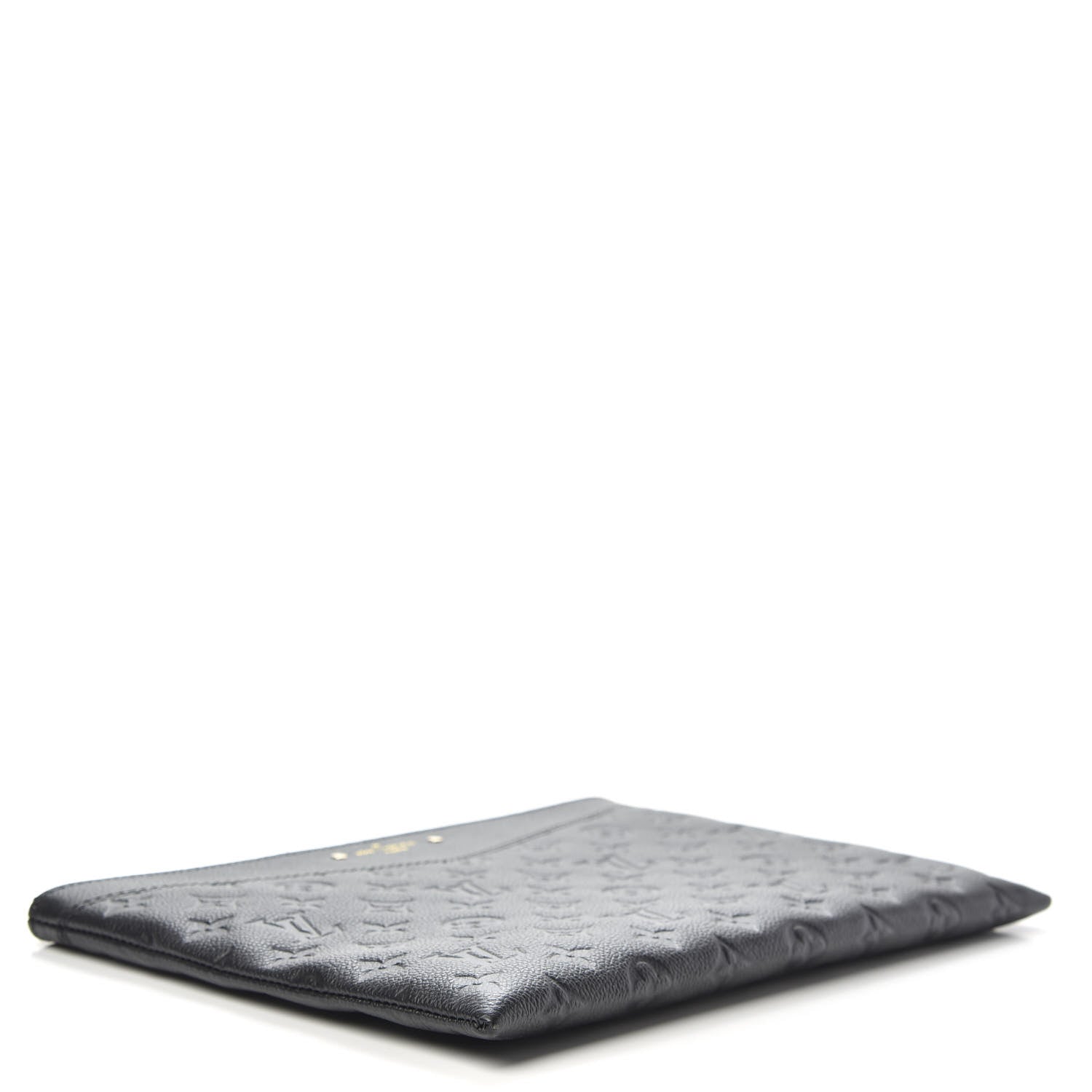 Louis Vuitton Empreinte Daily Pouch Black 4 of 6