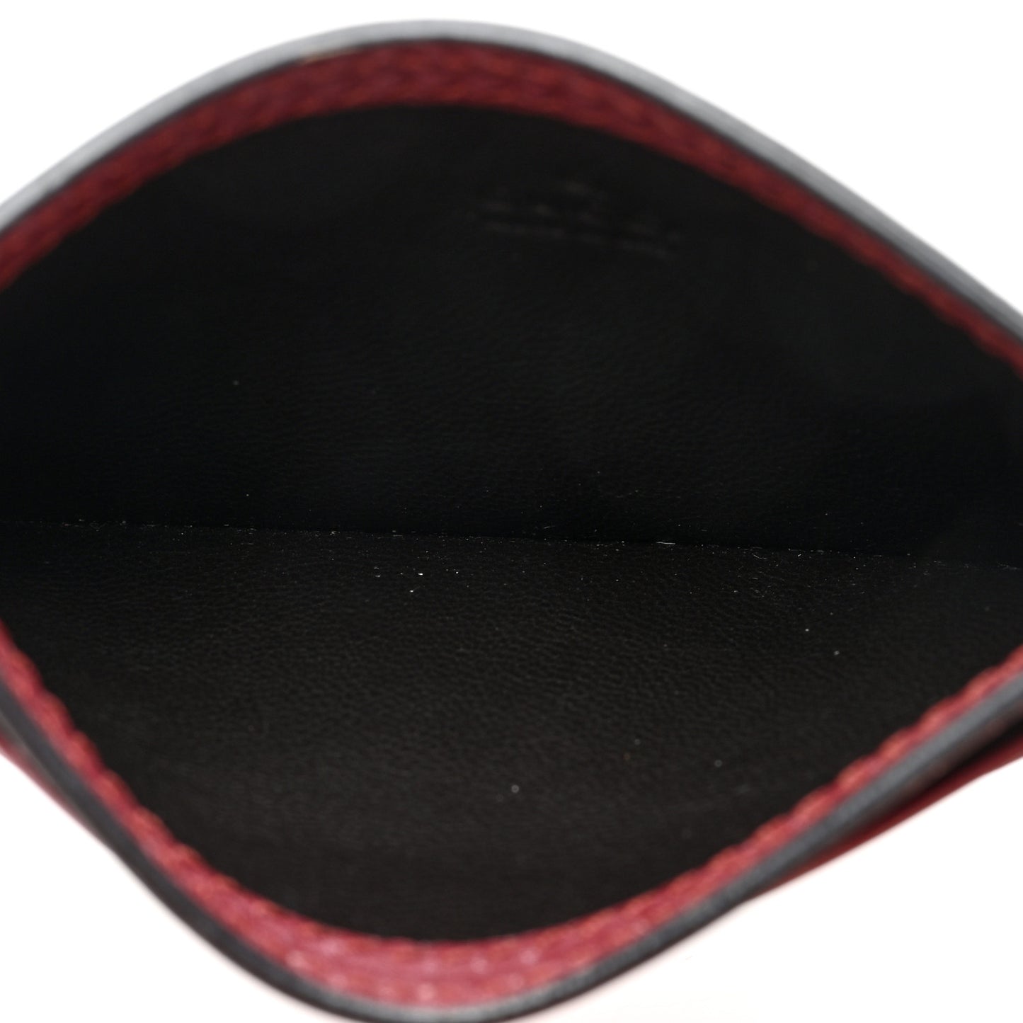 Microguccissima ID Window Card Holder Peonia Flower