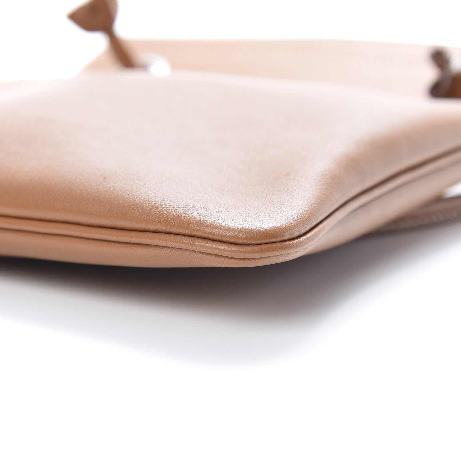 Hermes Milo Lambskin Swift Mini Aline Gold 10 of 12