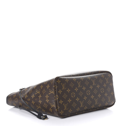Louis Vuitton Monogram My LV World Tour Neverfull MM 3 of 12