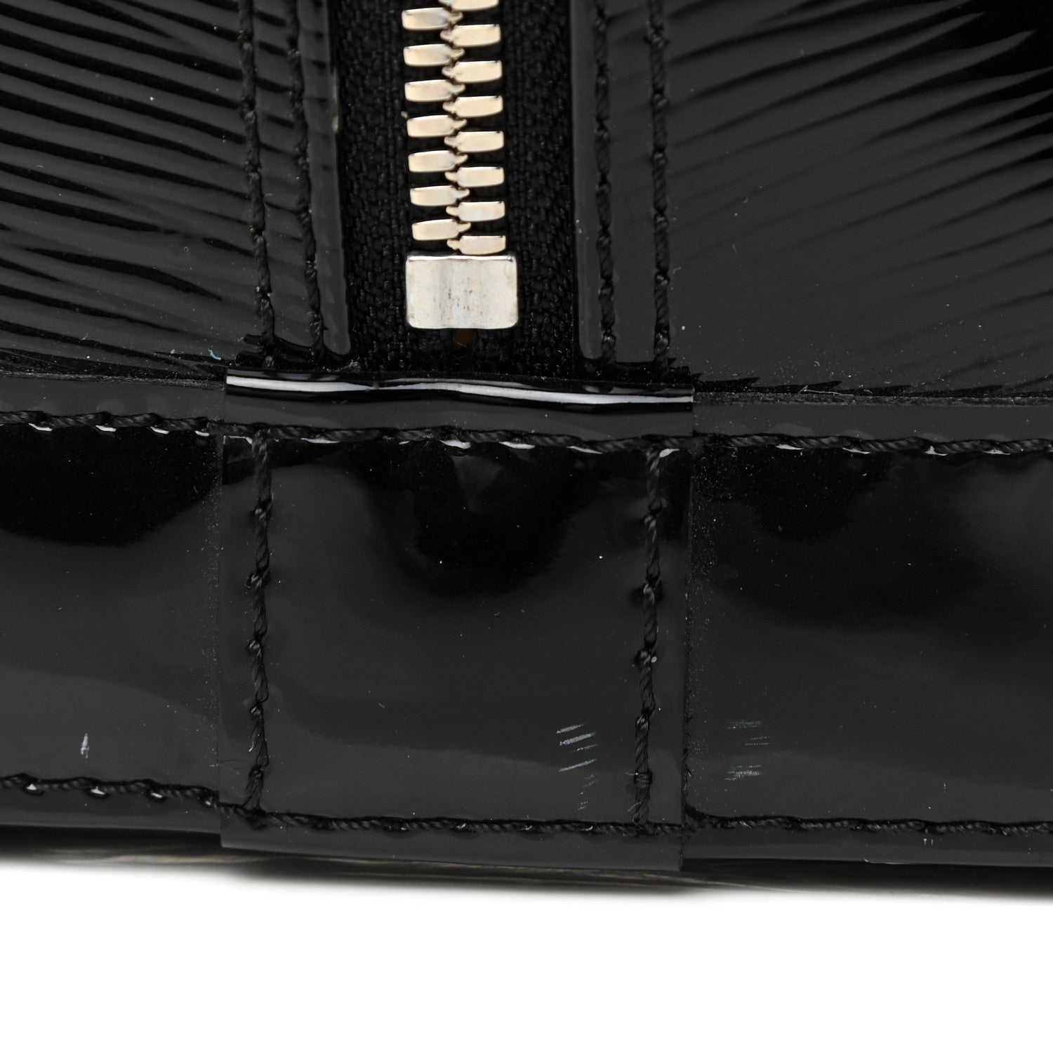 Louis Vuitton Electric Epi Alma PM Black 17 of 23