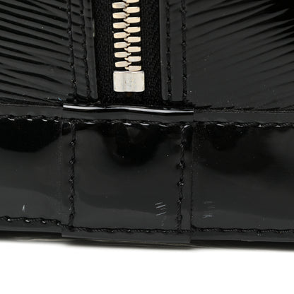 Louis Vuitton Electric Epi Alma PM Black 17 of 23