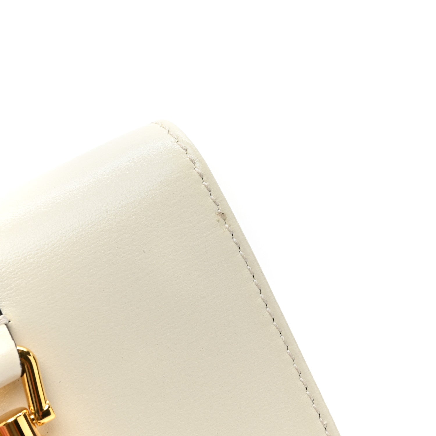 Gucci Calfskin Jackie 1961 Card Case Mystic White 12 of 12