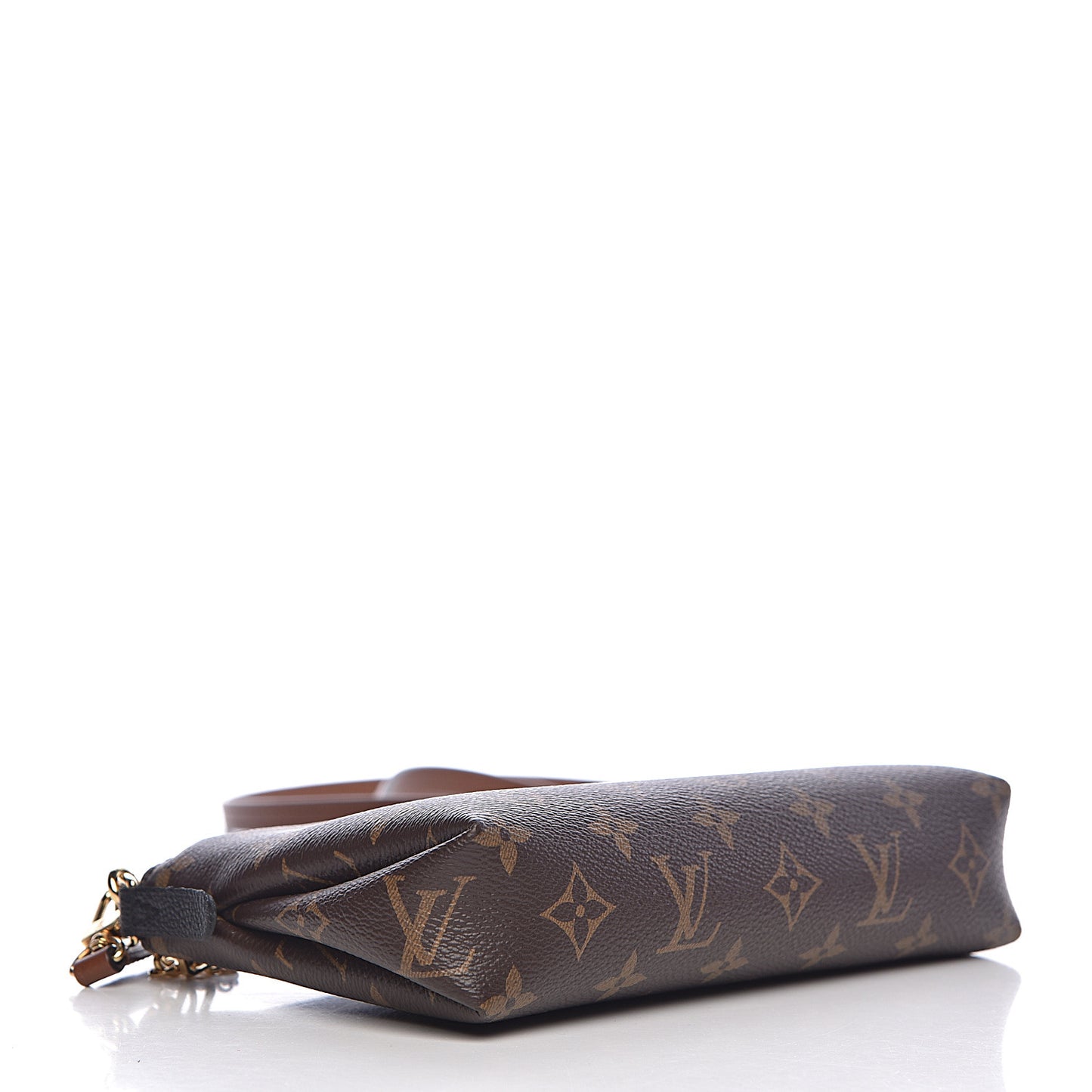 Monogram Pallas Clutch Black