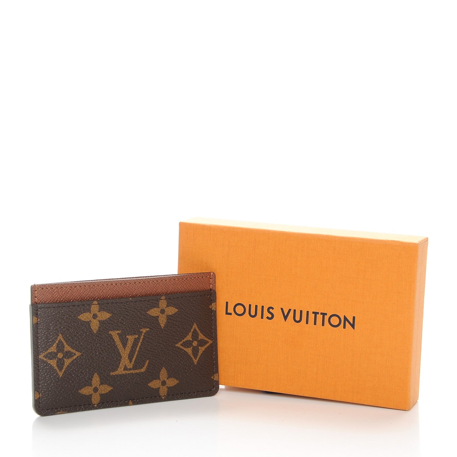 Louis Vuitton Monogram Card Holder Armagnac 8 of 8
