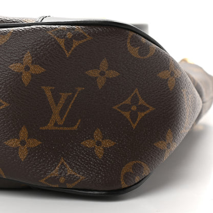 Louis Vuitton Monogram Odeon MM Black 8 of 8