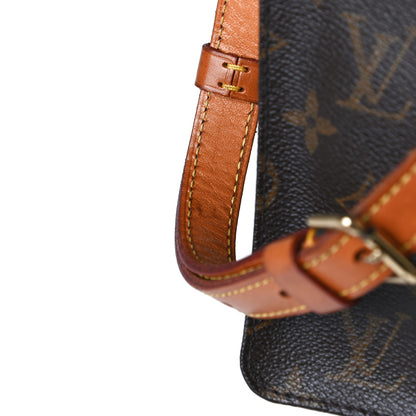 Louis Vuitton Monogram Musette Tango 12 of 15