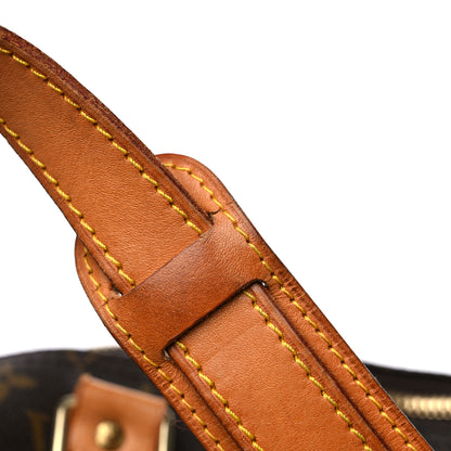 Louis Vuitton Monogram Keepall Bandouliere 55 19 of 21