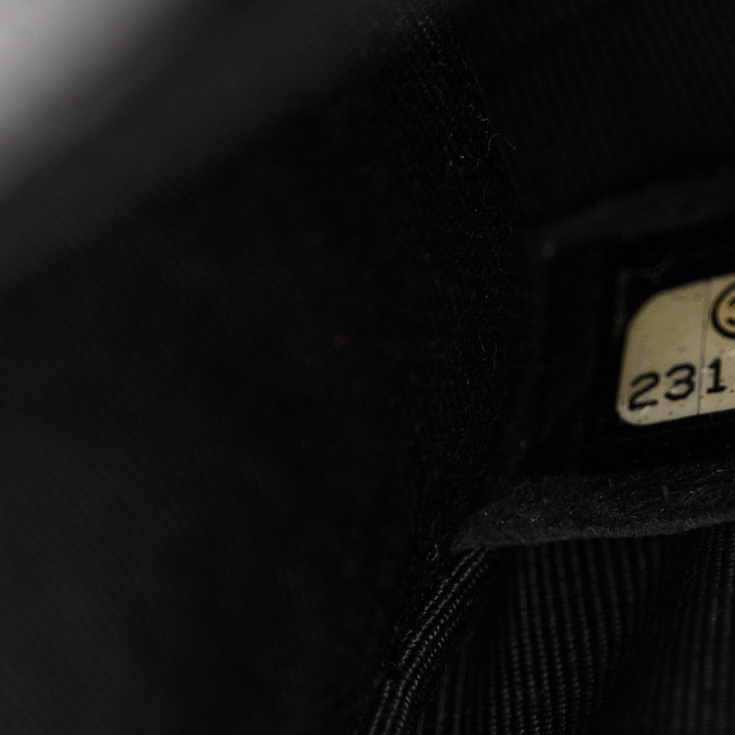Chanel Caviar Quilted Medium Boy Flap Black 7 of 14