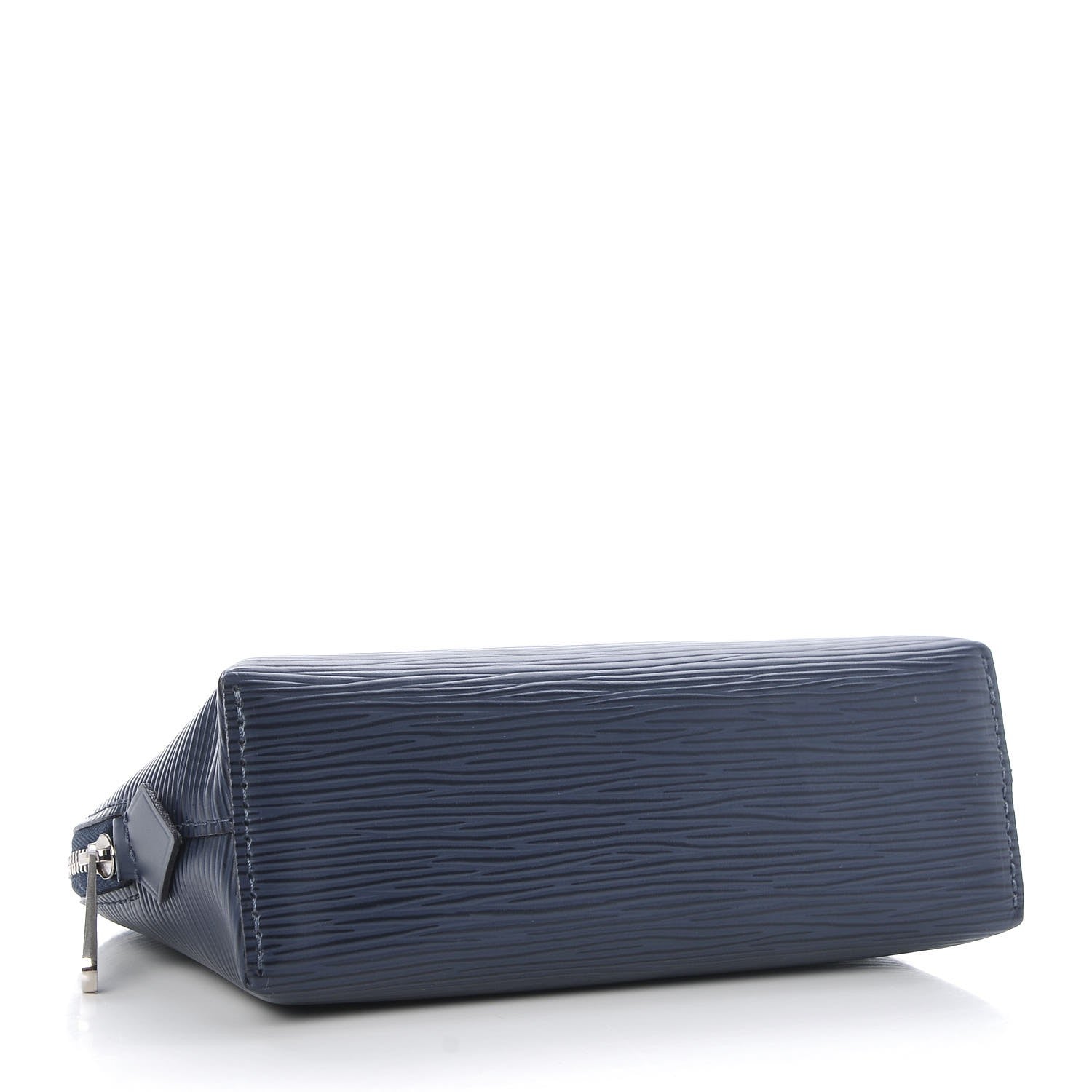 Louis Vuitton Epi Cosmetic Pouch Indigo 4 of 6