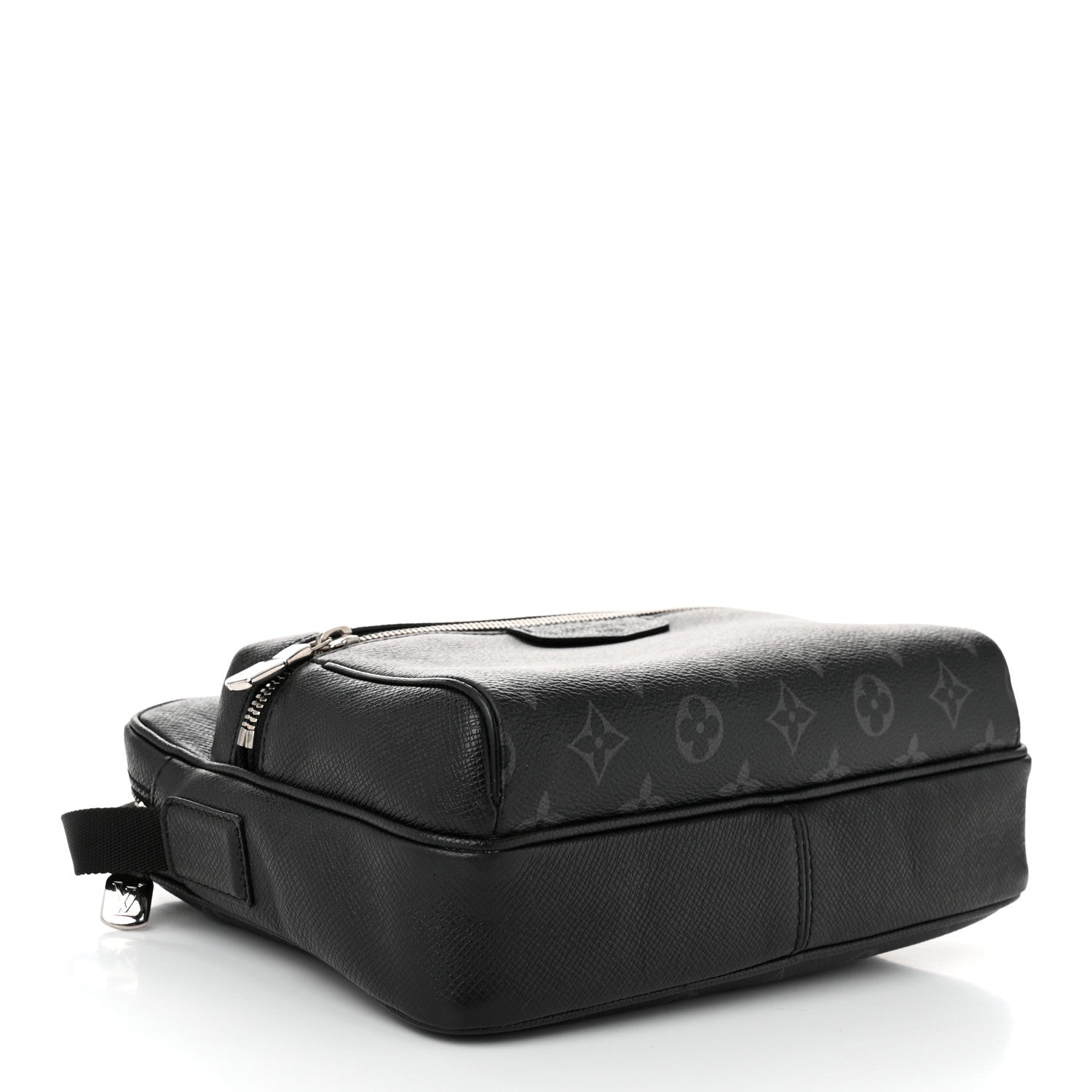 Louis Vuitton Taiga Monogram Eclipse Outdoor Messenger Black 4 of 9