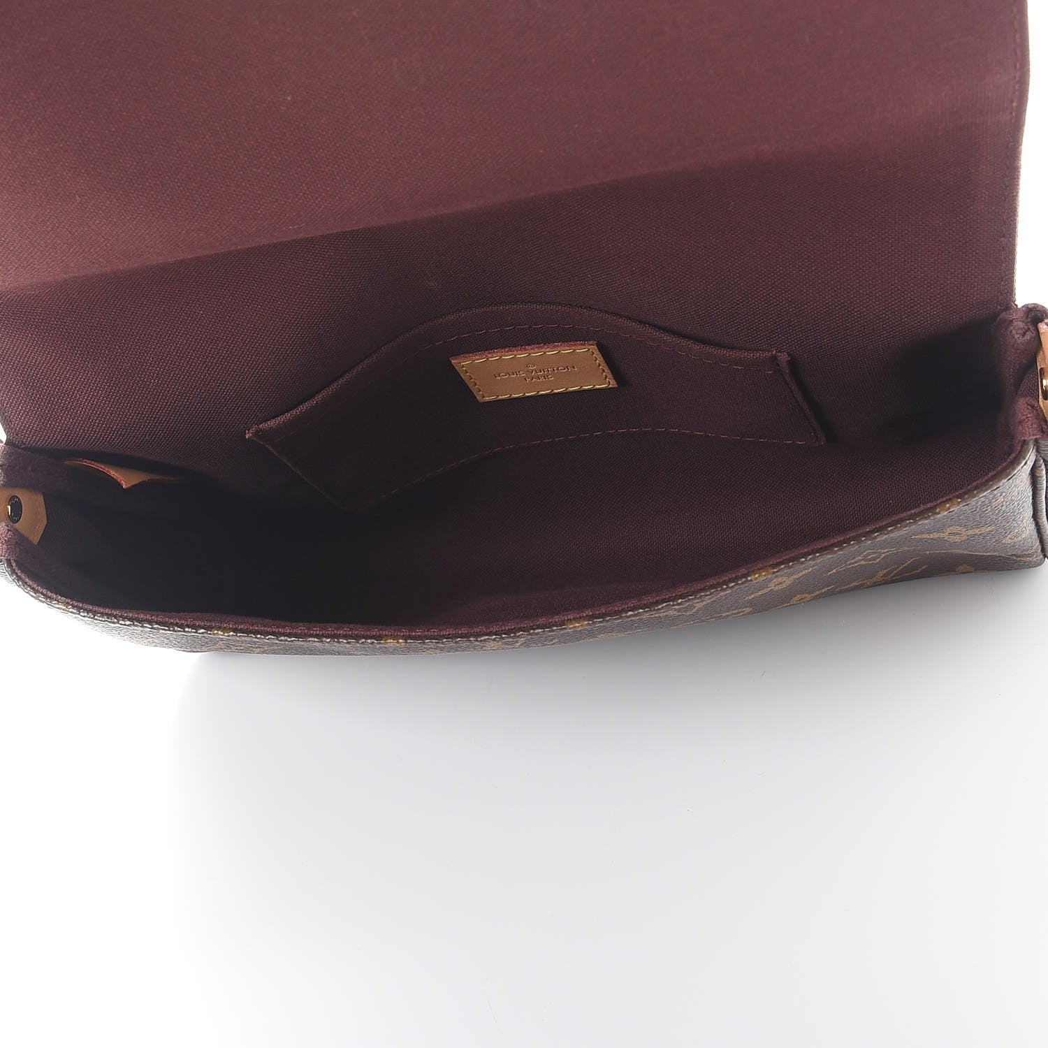 Louis Vuitton Monogram Favorite MM 6 of 10