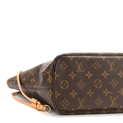 Louis Vuitton Monogram Neverfull PM 8 of 10
