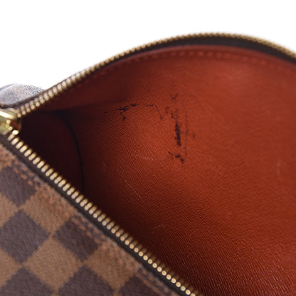 Louis Vuitton Damier Ebene Papillon 26 8 of 11