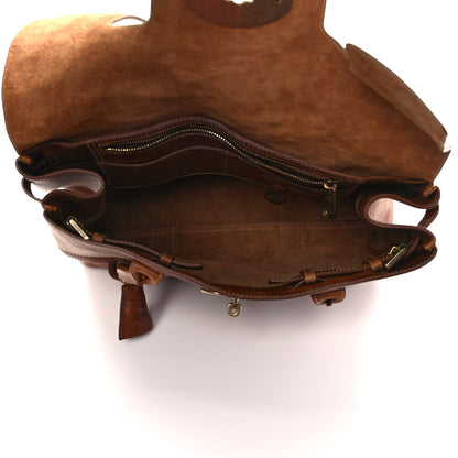 Mulberry Natural Vegetable Tanned Bayswater Oak 5 of 11