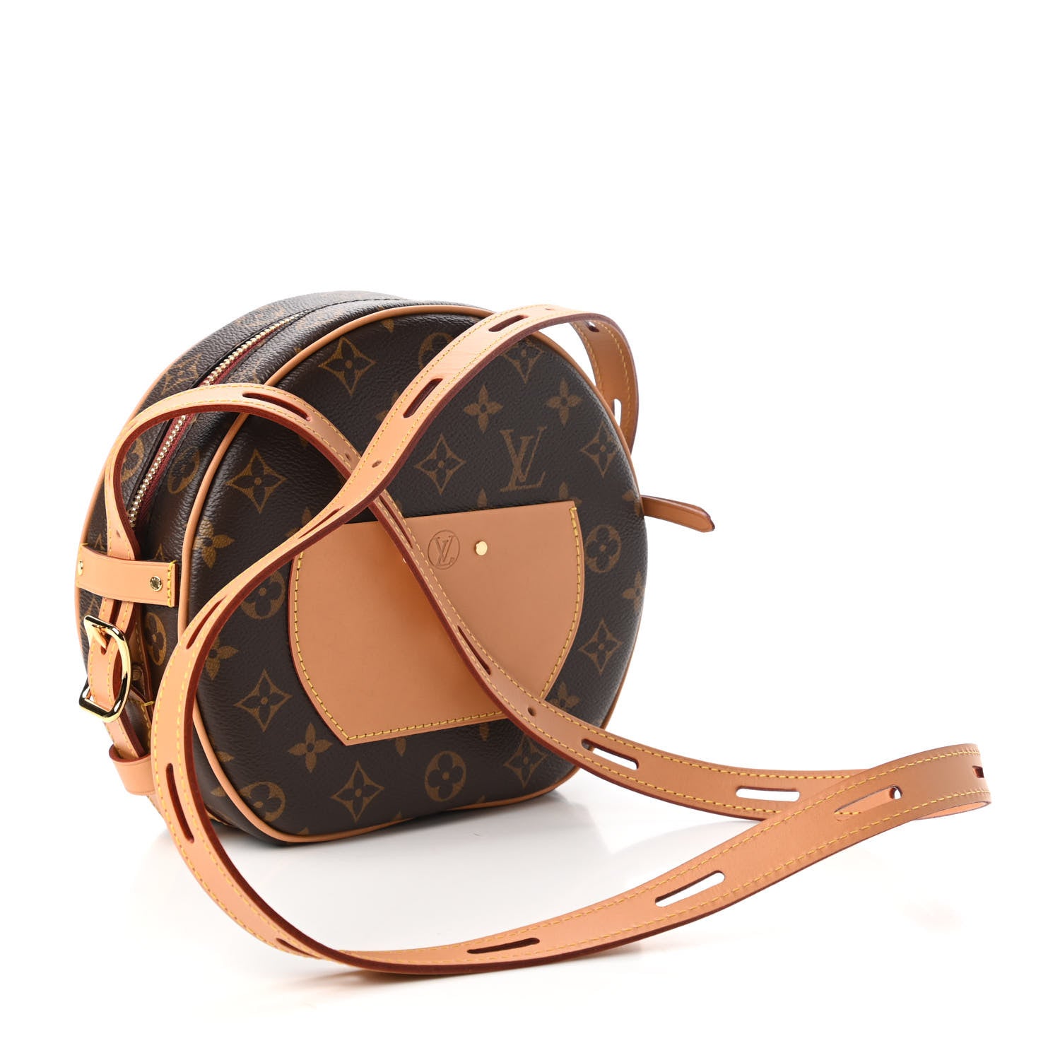Louis Vuitton Monogram Boite Chapeau Souple MM 3 of 10