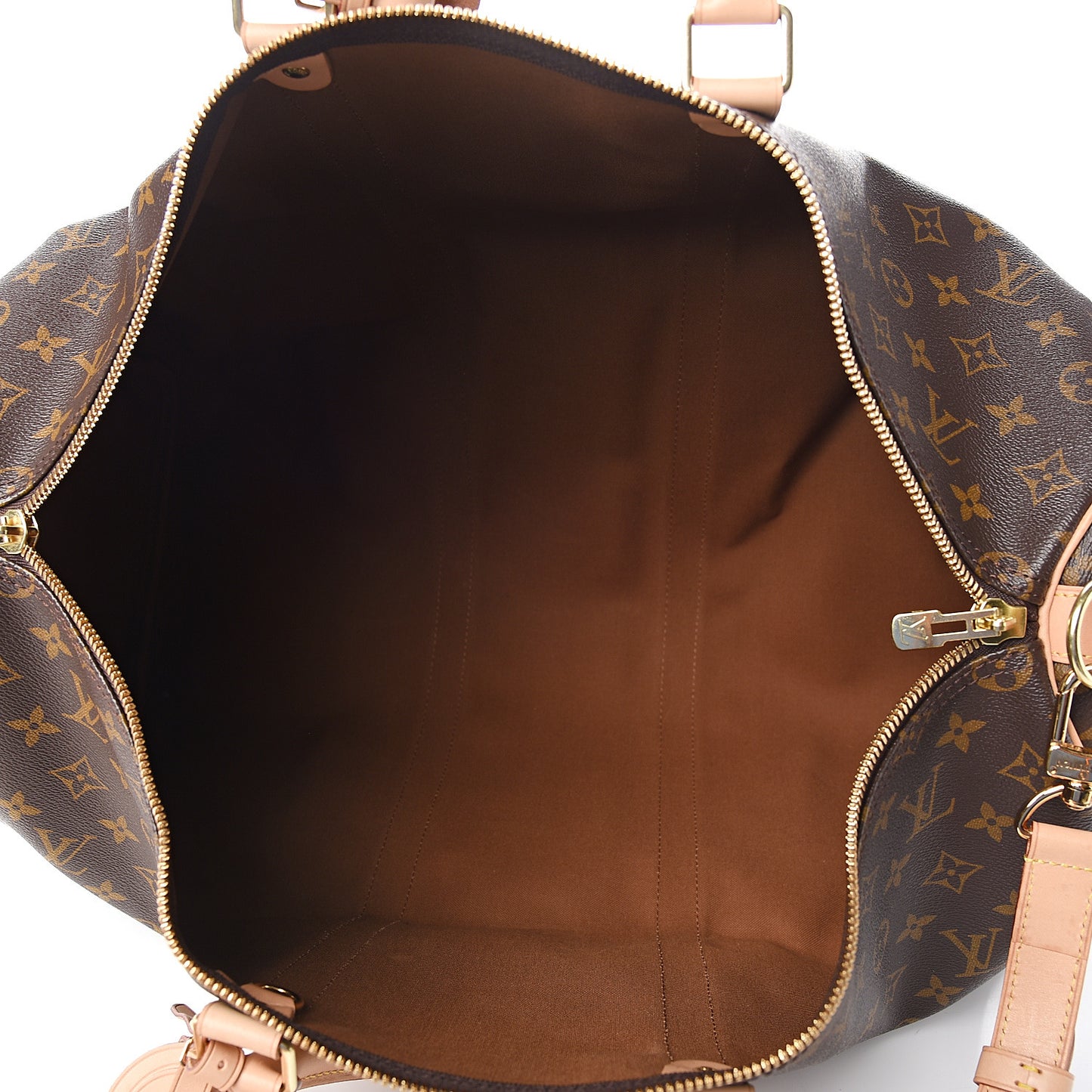 Monogram Keepall Bandouliere 50