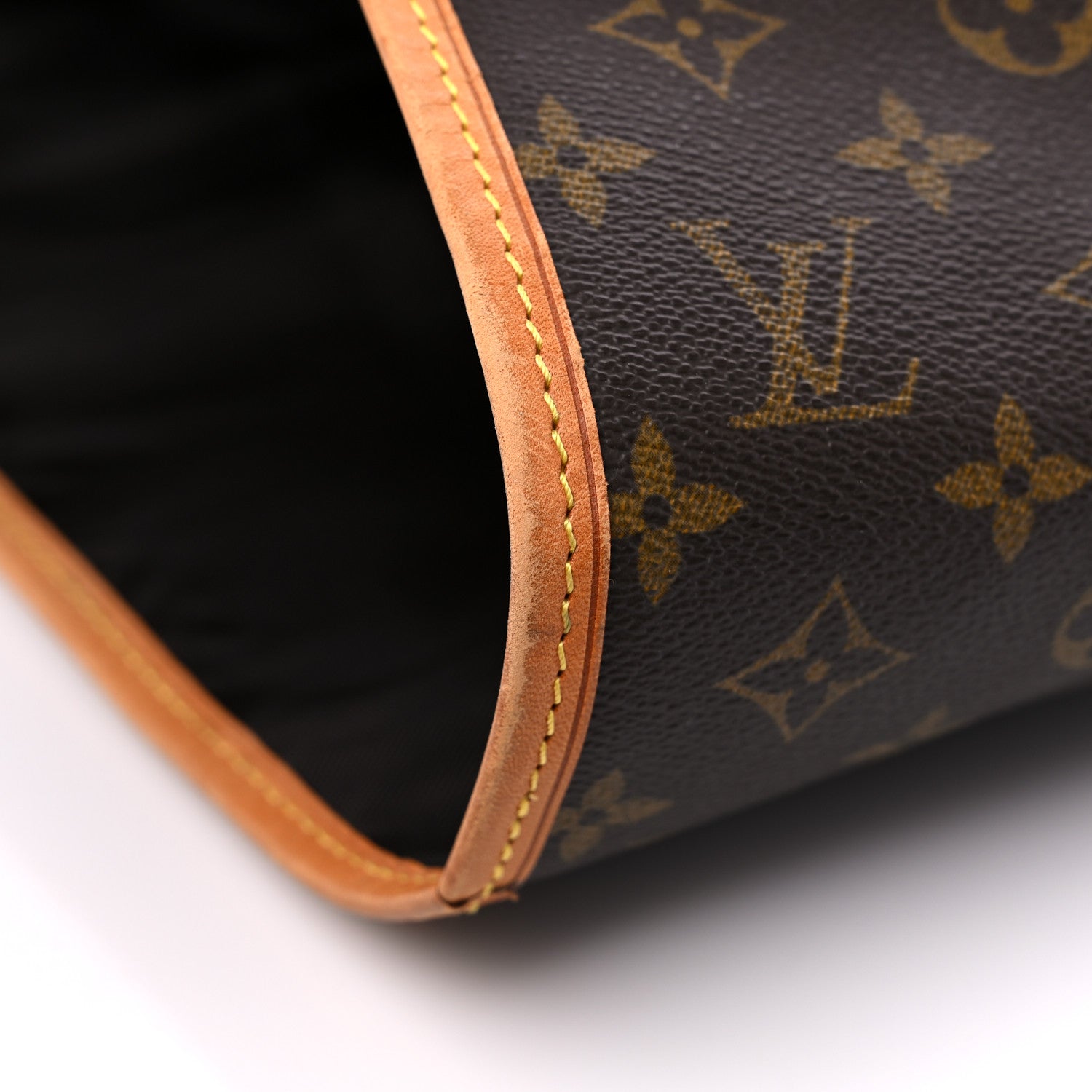 Louis Vuitton Monogram Garment Cover 2 Hangers 8 of 12