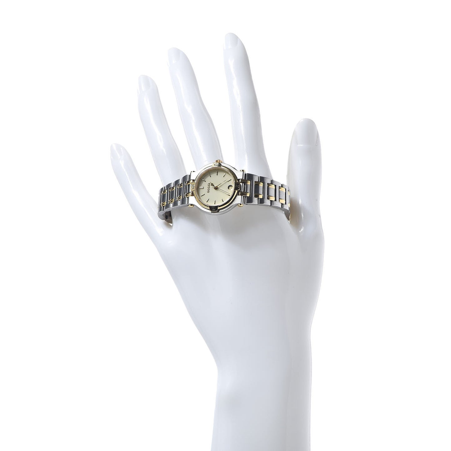 Stainless Steel 25mm 9000L Quartz Watch