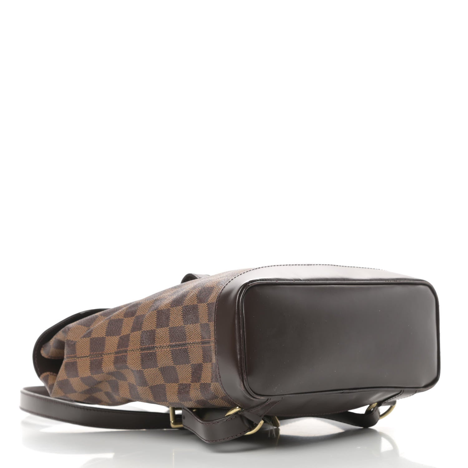 Louis Vuitton Damier Ebene Soho Backpack 4 of 17