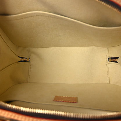 Louis Vuitton Monogram Valisette PM 5 of 8
