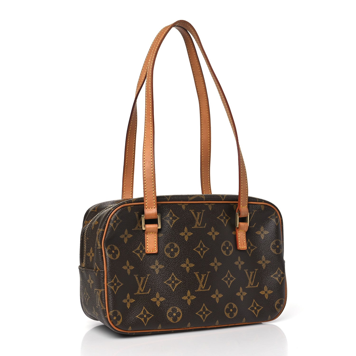 Louis Vuitton Monogram Cite MM 3 of 10