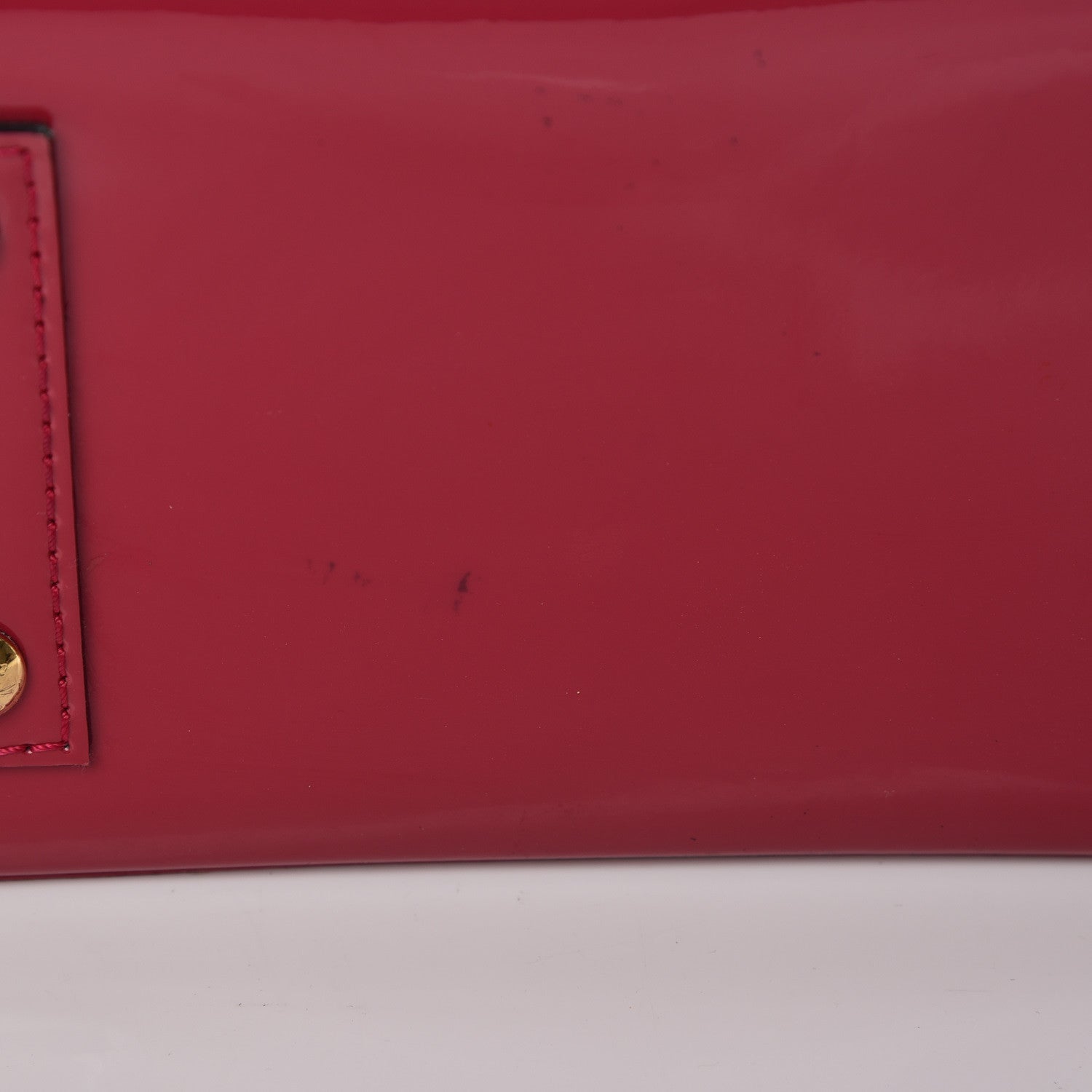 Louis Vuitton Vernis Alma BB Rose Indien 15 of 18