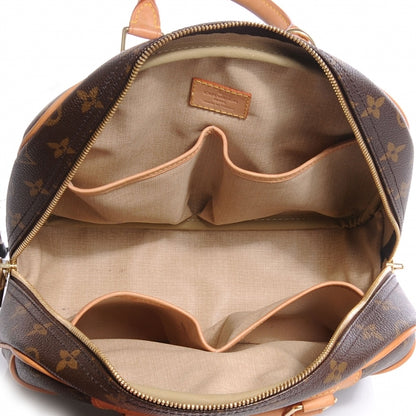 Louis Vuitton Monogram Trouville 5 of 7