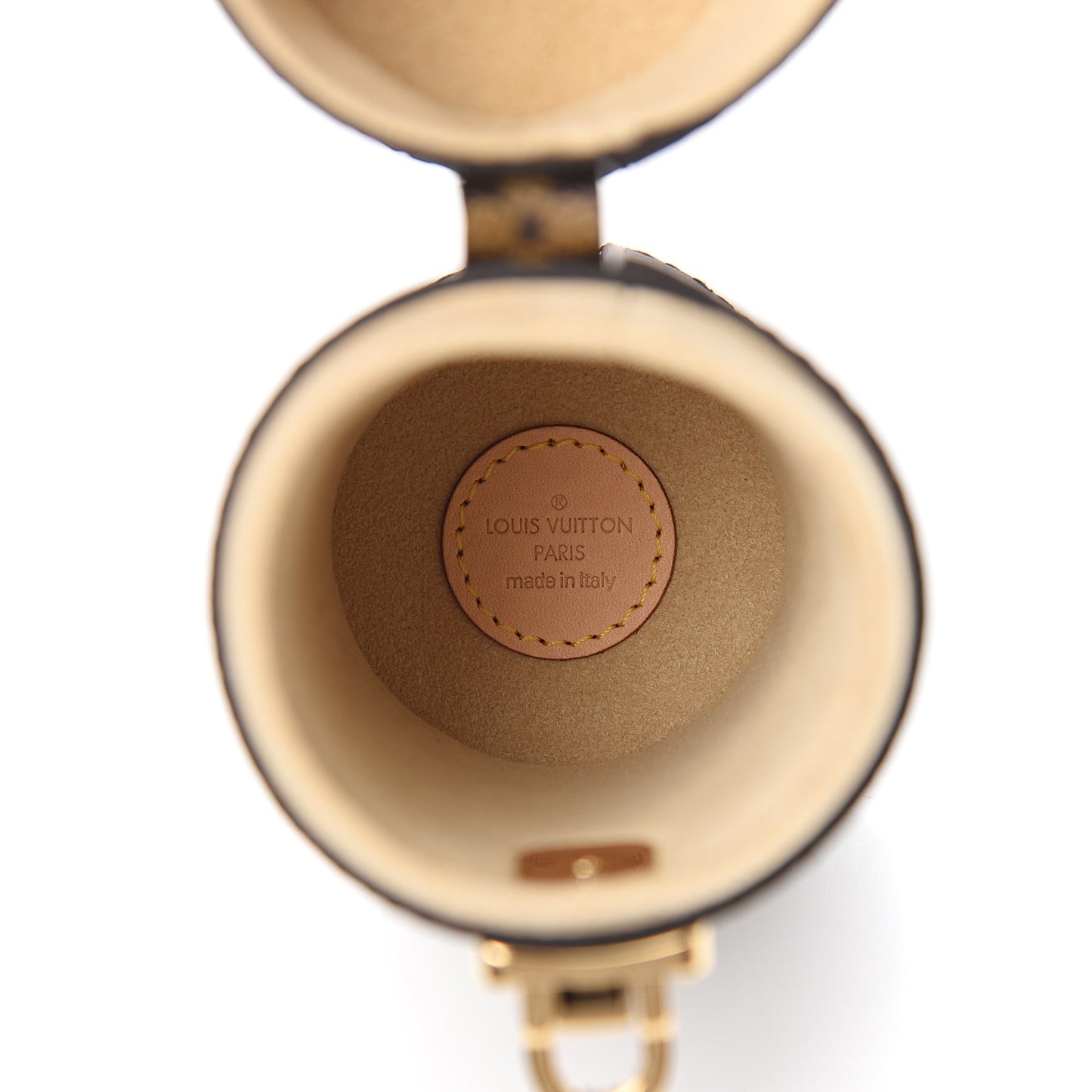 Monogram 100ML Perfume Travel Case