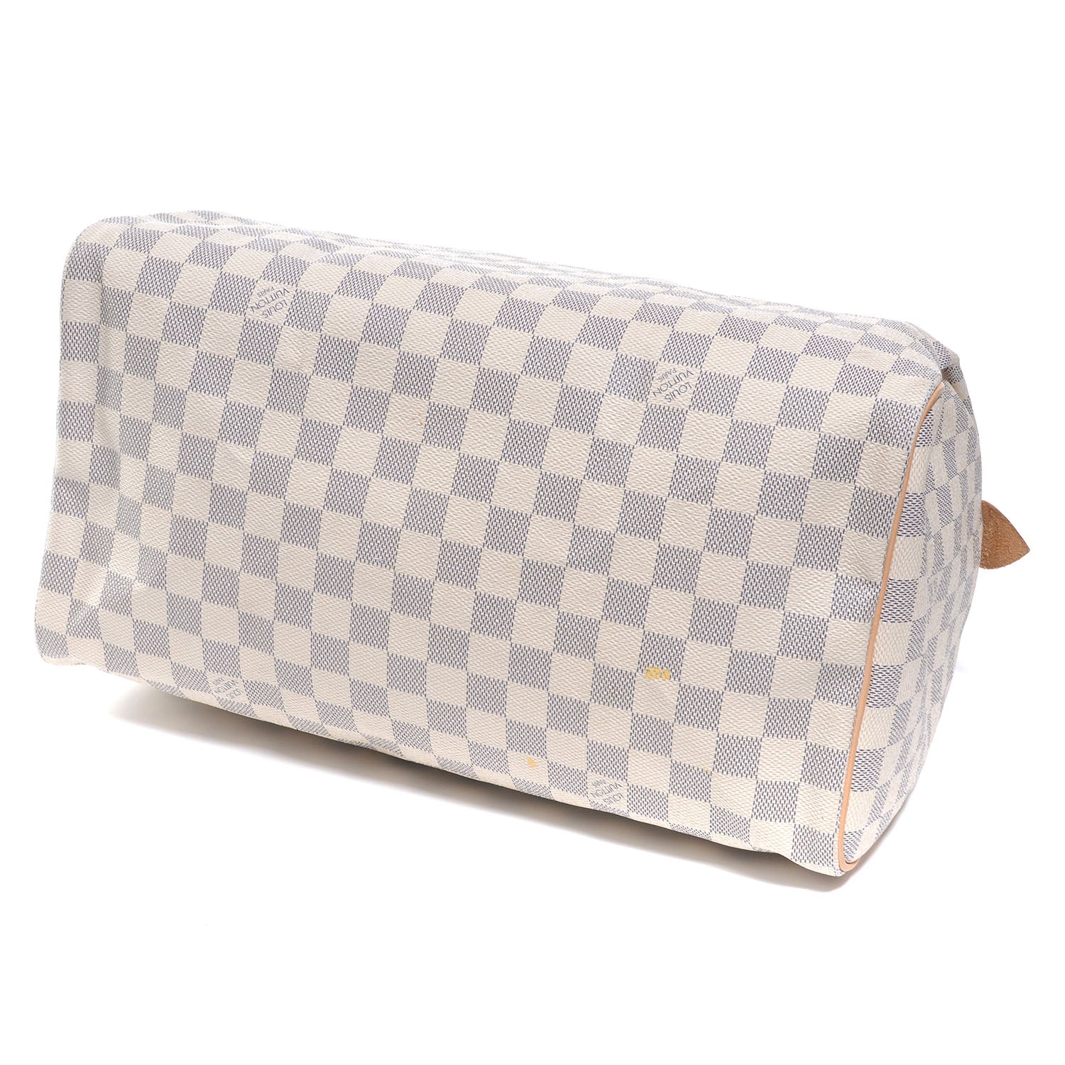 Louis Vuitton Damier Azur Speedy 35 4 of 8