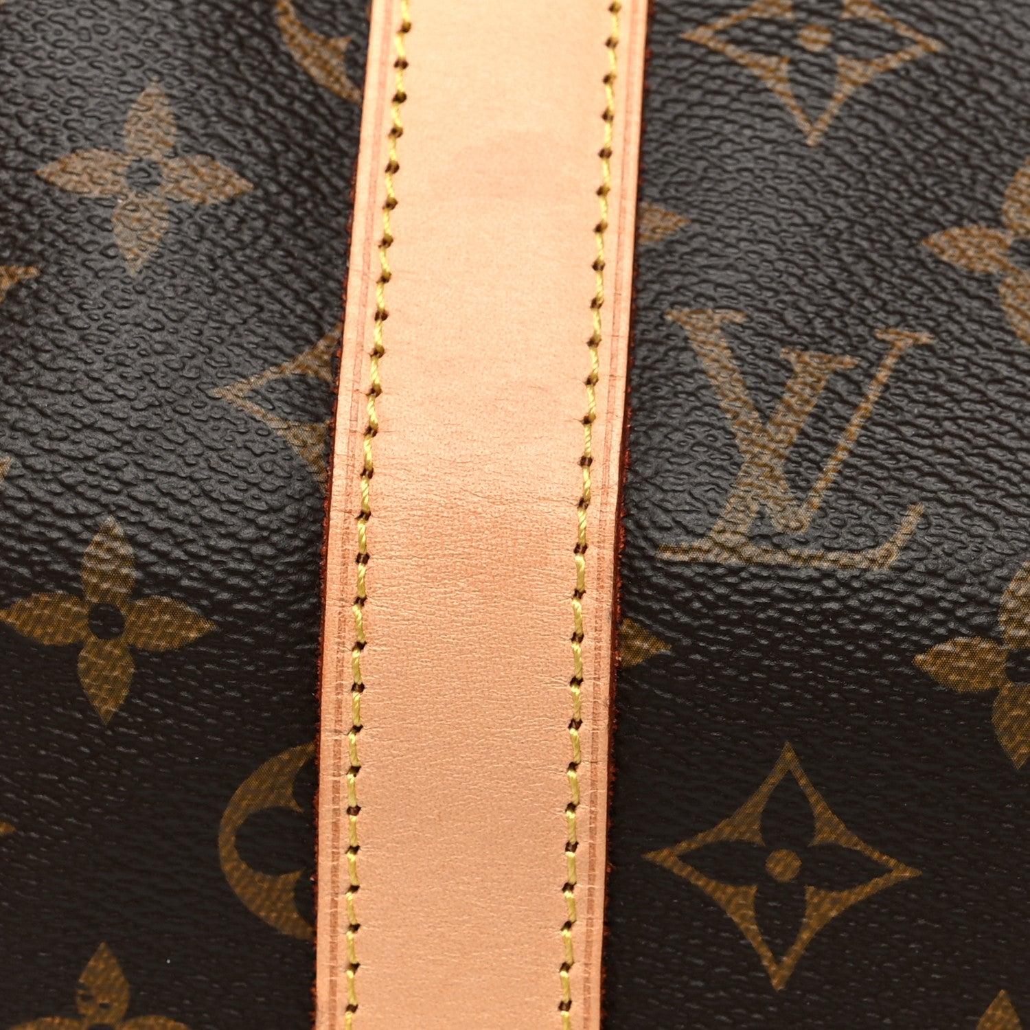 Louis Vuitton Monogram Keepall Bandouliere 50 14 of 14