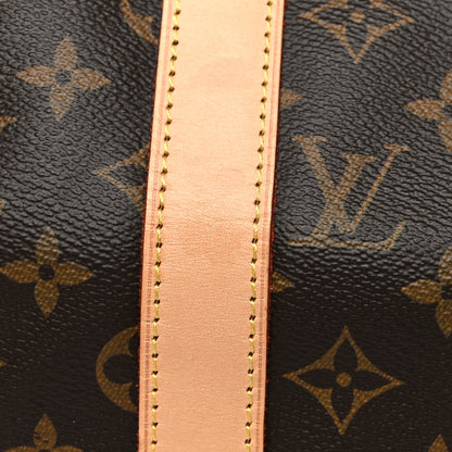 Louis Vuitton Monogram Keepall Bandouliere 50 14 of 14
