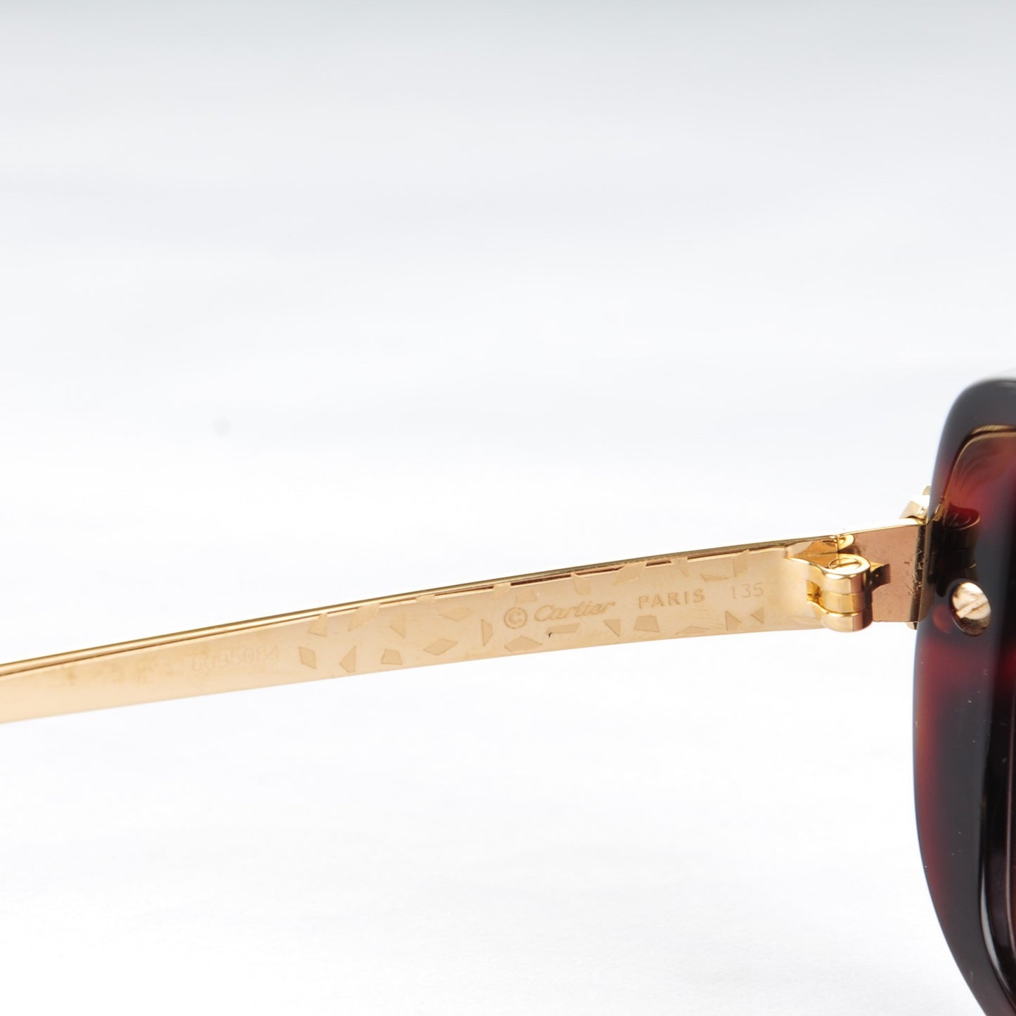 Panthere Wild De Sunglasses Tortoise