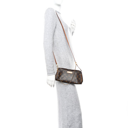 Louis Vuitton Monogram Eva Clutch 2 of 12