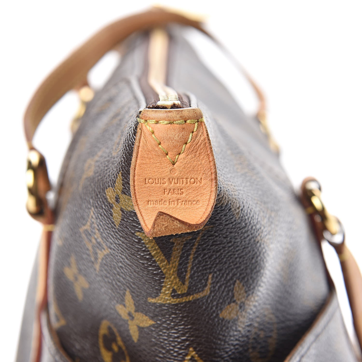 Louis Vuitton Monogram Totally MM 10 of 14