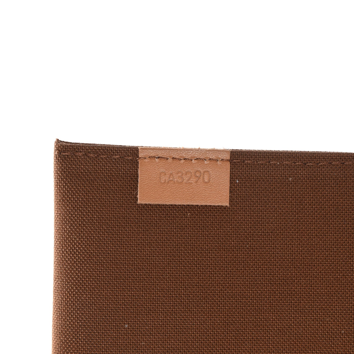 Louis Vuitton Monogram Petit Sac Plat 7 of 9