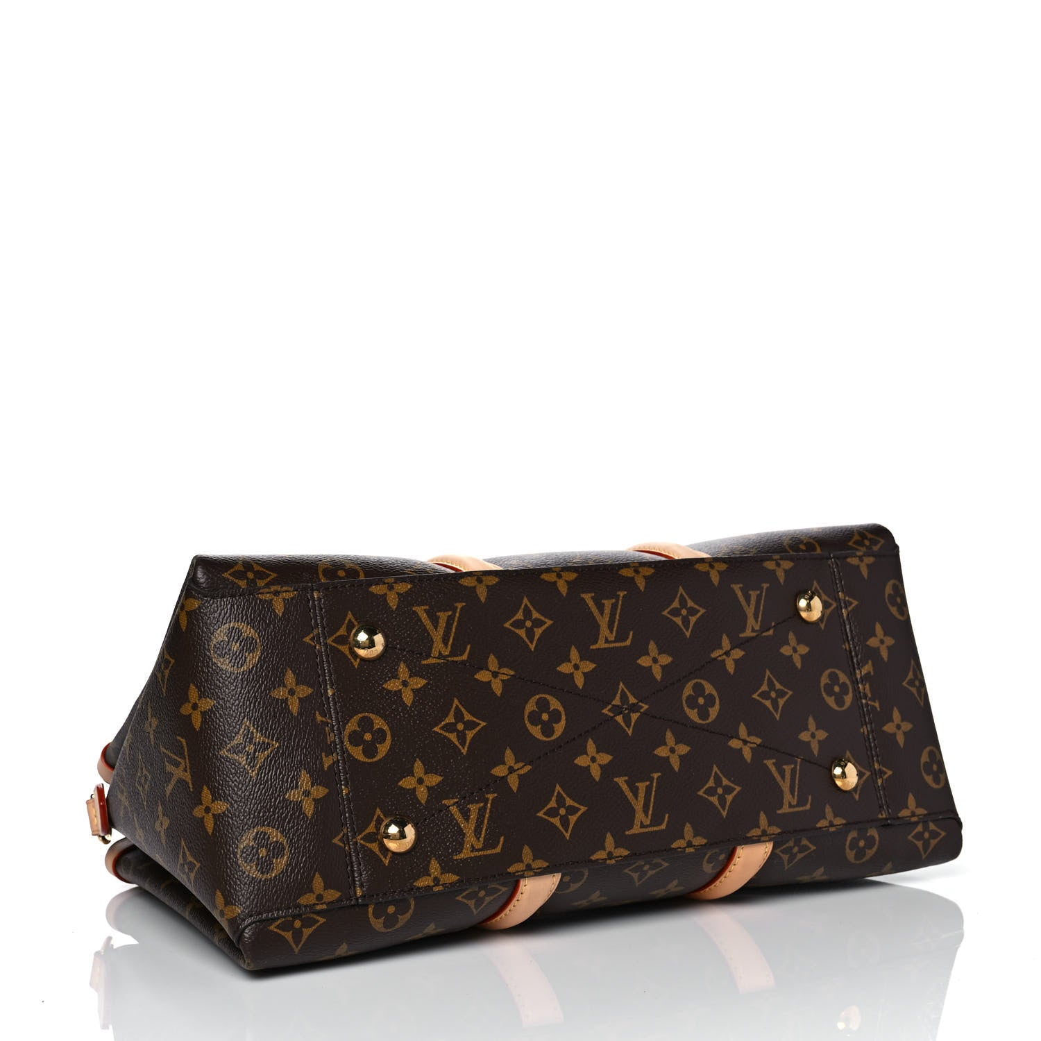 Louis Vuitton Monogram Soufflot MM 4 of 10