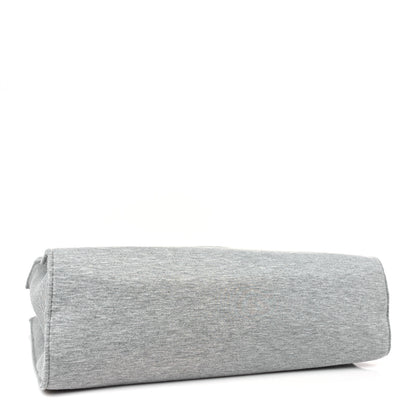 Telfar X UGG Fleece Medium Shopping Bag Grey 4 of 8