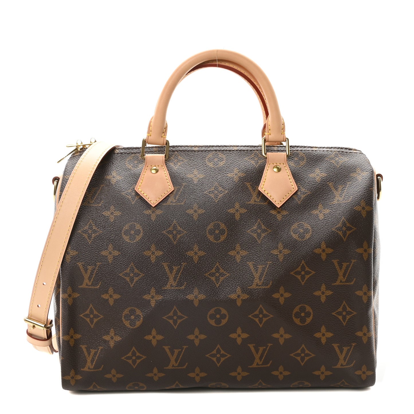 Monogram Speedy Bandouliere 30