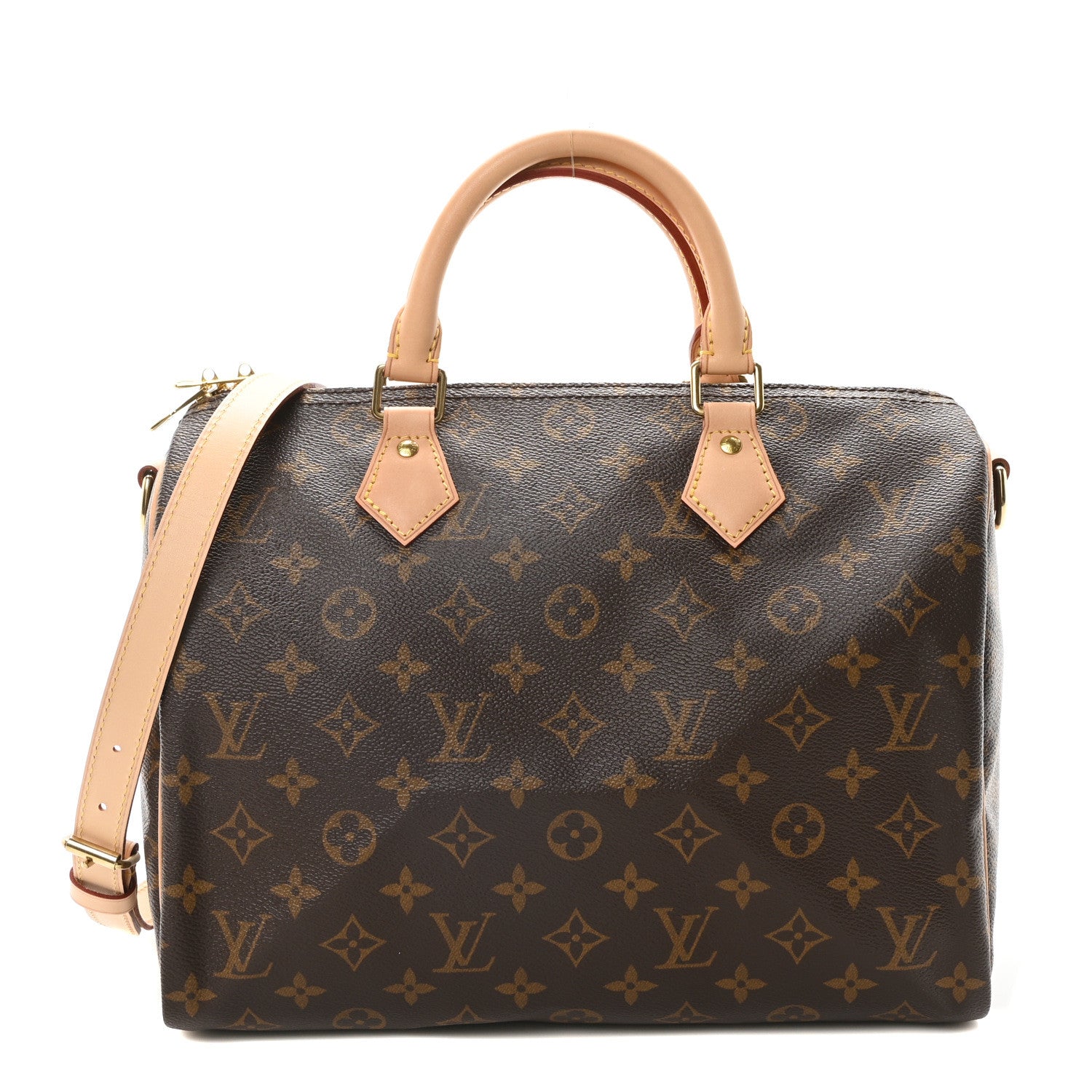 Louis Vuitton Monogram Speedy Bandouliere 30 1 of 9