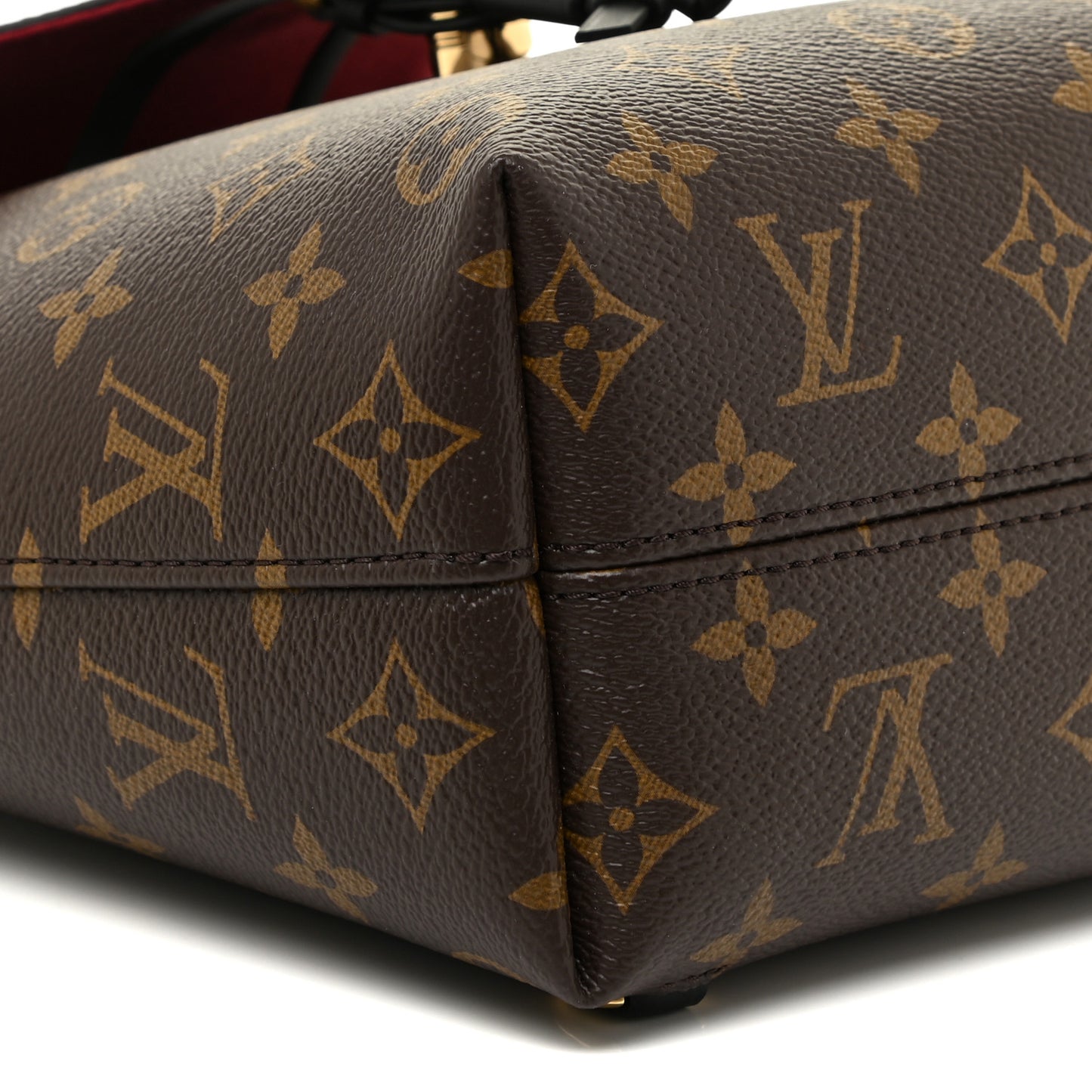 Monogram BB Montsouris NM Backpack Black