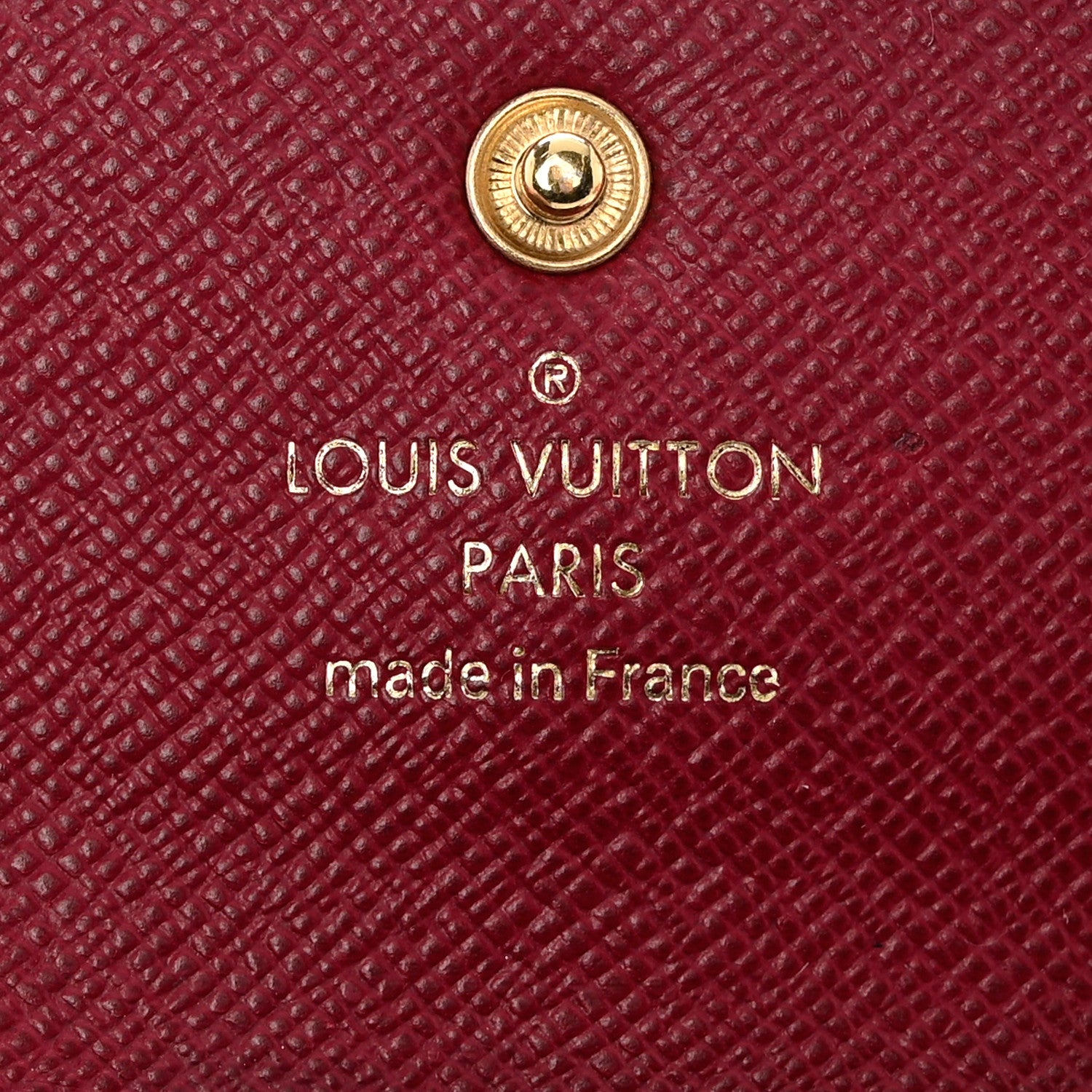 Louis Vuitton Monogram 4 Key Multicles Holder Fuchsia 6 of 8
