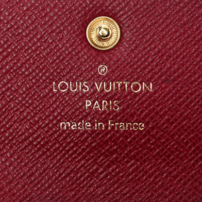 Louis Vuitton Monogram 4 Key Multicles Holder Fuchsia 6 of 8