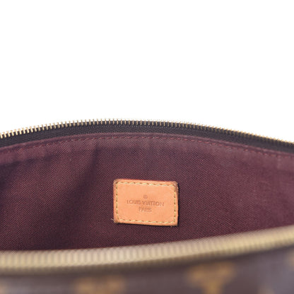 Louis Vuitton Monogram Iena MM 16 of 16