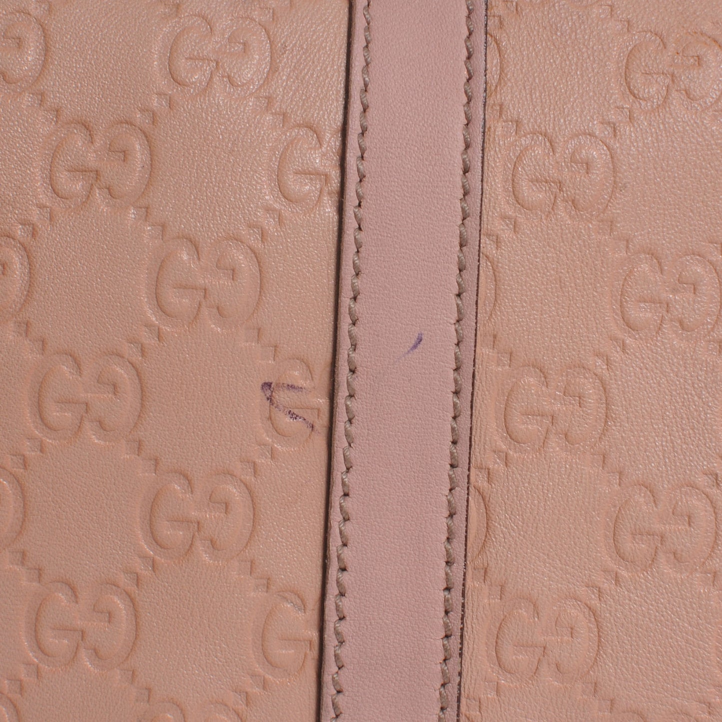 Guccissima Medium Joy Boston Rose Dragea