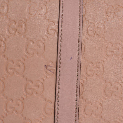 Gucci Guccissima Medium Joy Boston Rose Dragea 6 of 11
