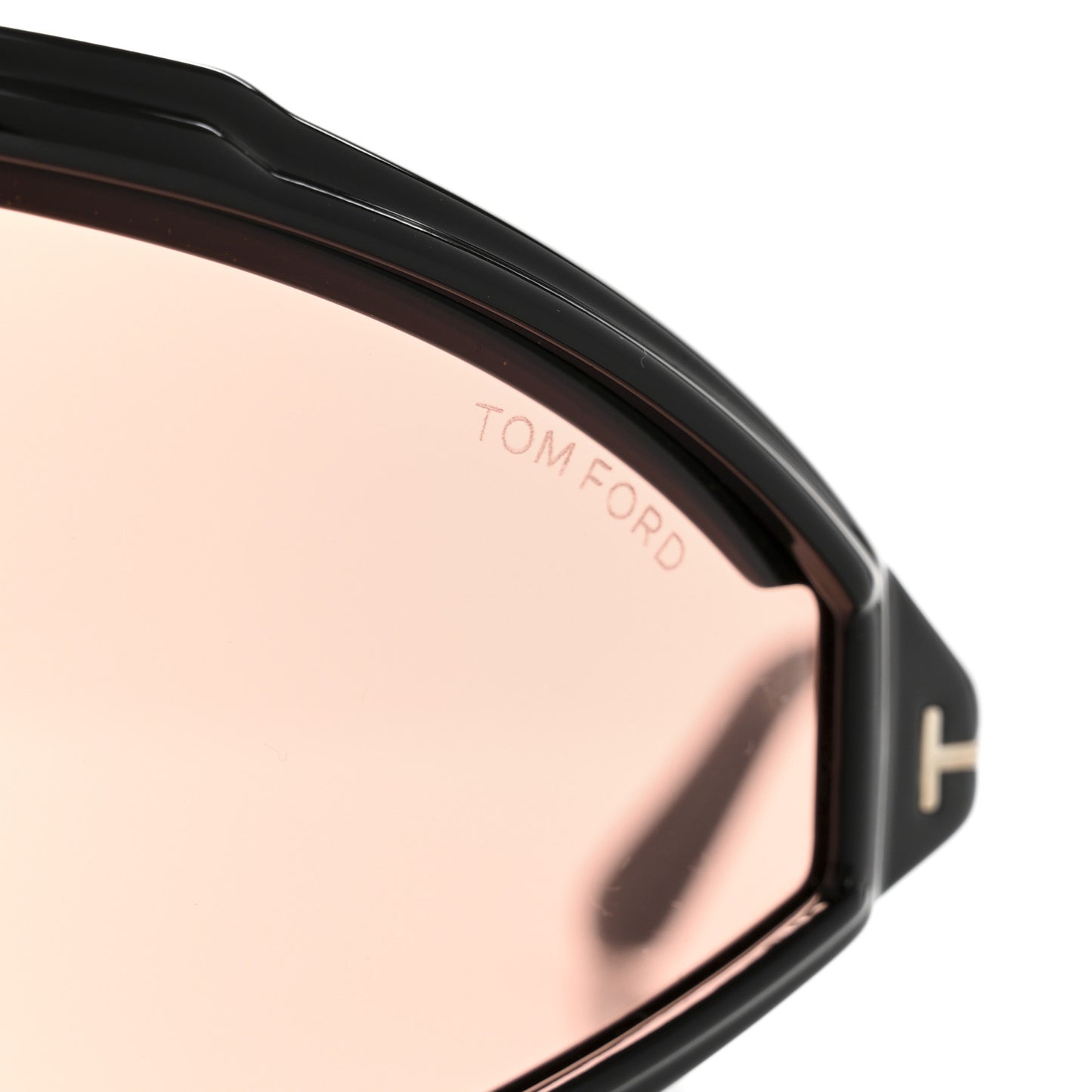 Acetate Lorna Sunglasses TF1121 Black