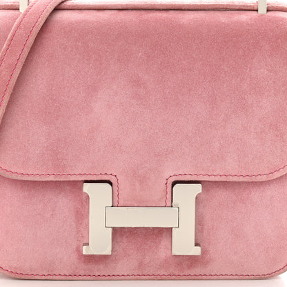 Hermes Veau Doblis Constance 18 Rose Indienne 8 of 13